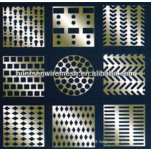 Steel Punched/Perforated Metal Sheet